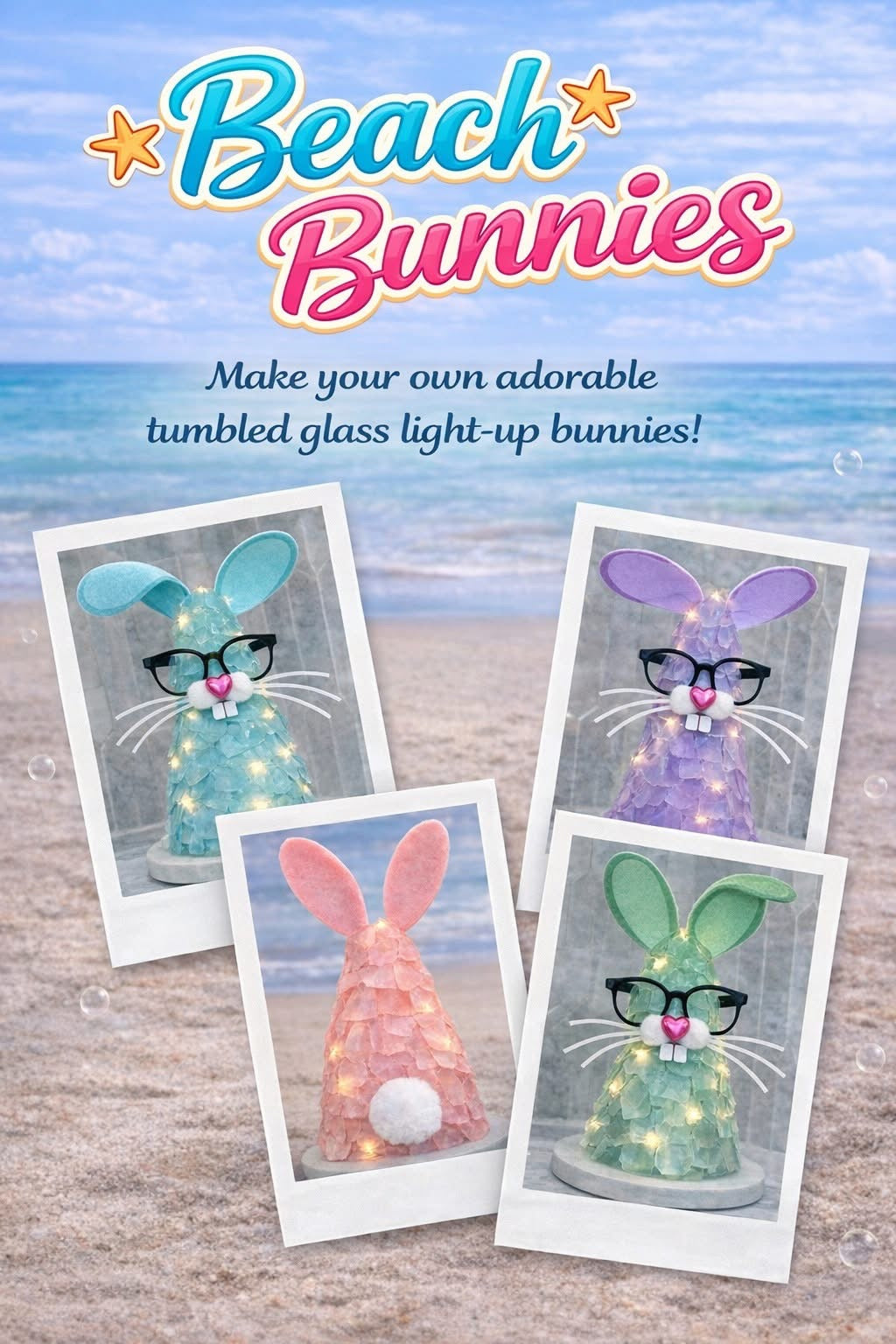 2026-03-05 6 PM Glass Beach Bunny Workshop (The Avenue West)