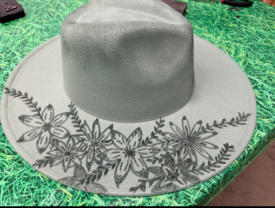 2026-03-12 6 PM Hat Burning/Painting (The Avenue West)