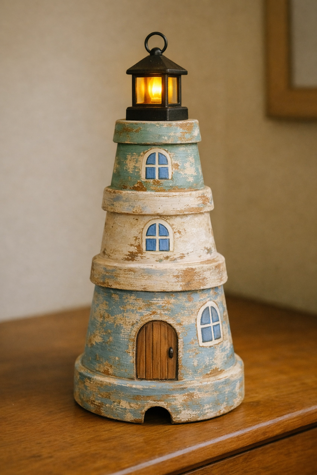 2026-07-15 1:30 PM Lighthouse Workshop (Lakeview Lodge, Treasure Lake)