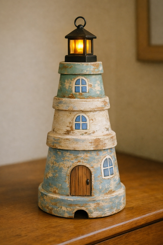 2026-07-15 1:30 PM Lighthouse Workshop (Lakeview Lodge, Treasure Lake)