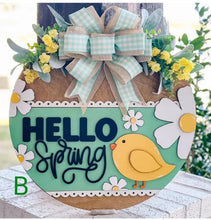 03-20-2025 10 AM  3D Spring Round (The Avenue West, Dubois)