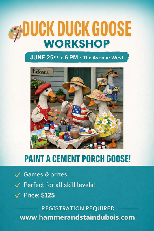 2026-06-25 6 PM Duck Duck Goose (The Avenue West)