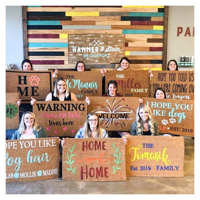 Fall  Doormats