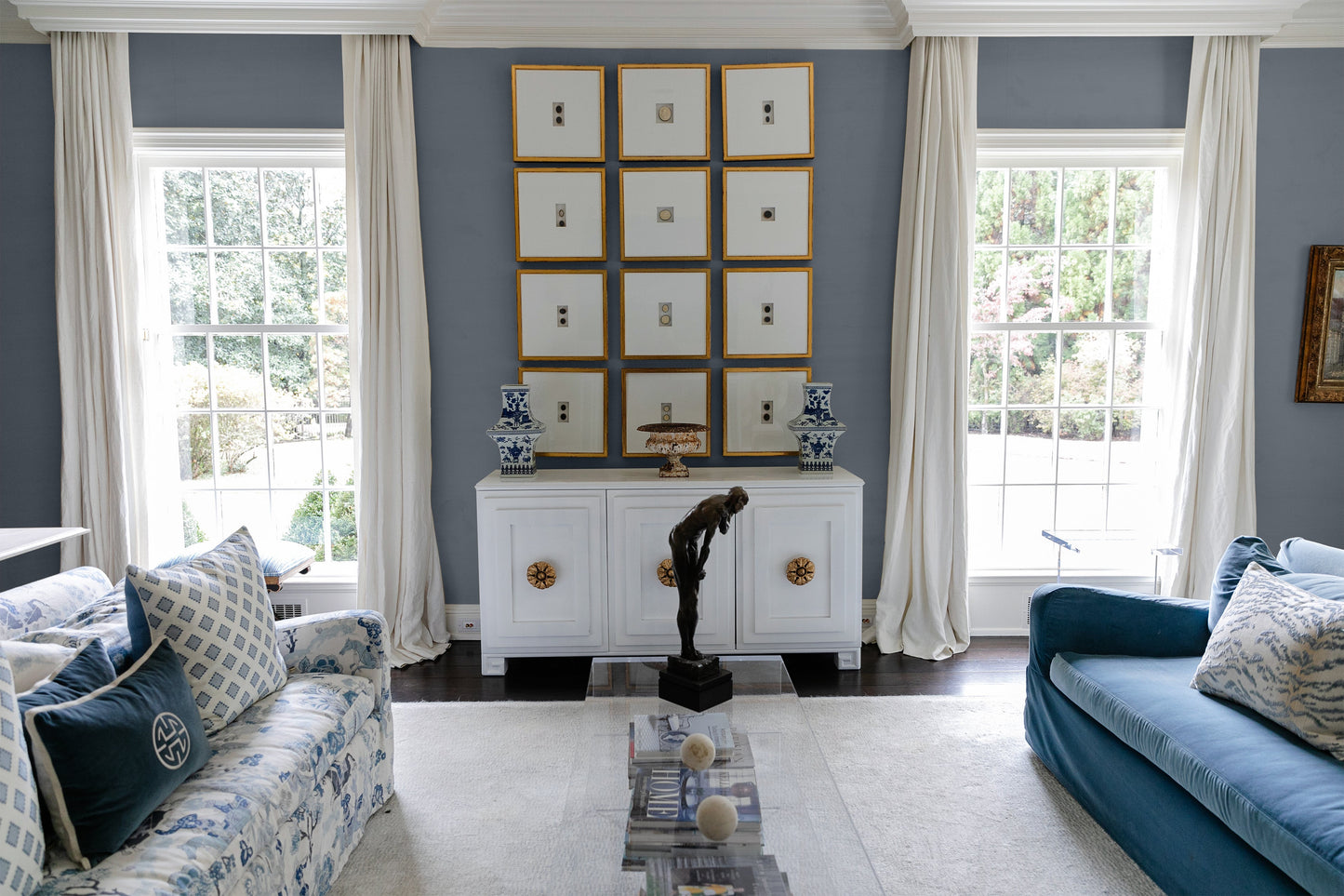 In my Prime - Manor Borne Wall Paint