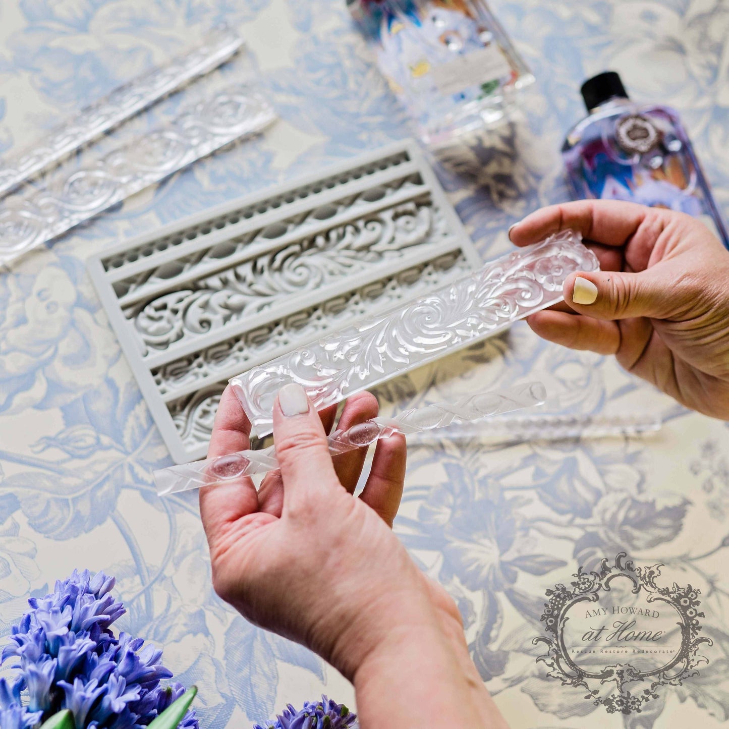 Italian Borders - Decorative Molds