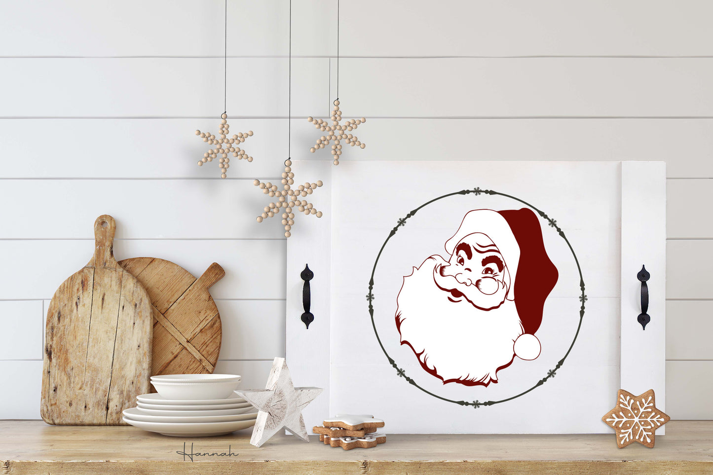 HOLIDAY NOODLEBOARDS (STOVETOP COVERS)