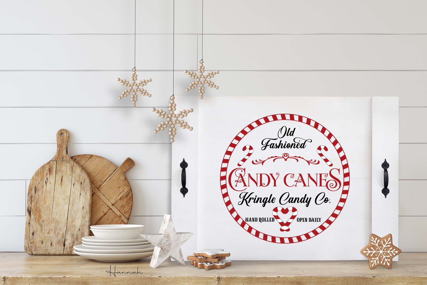 HOLIDAY NOODLEBOARDS (STOVETOP COVERS)