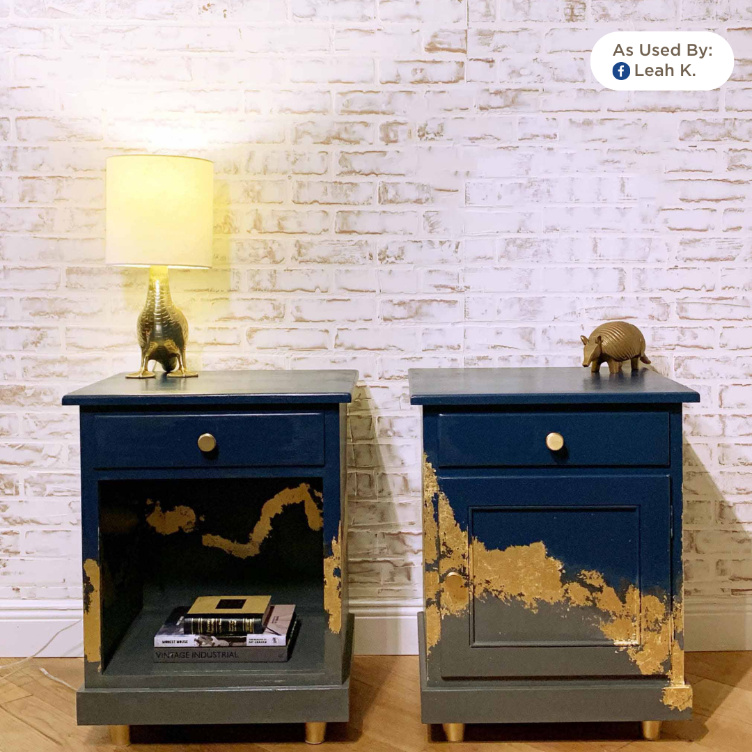 Lady Singing the Blues - One Step Paint - 4oz Sample