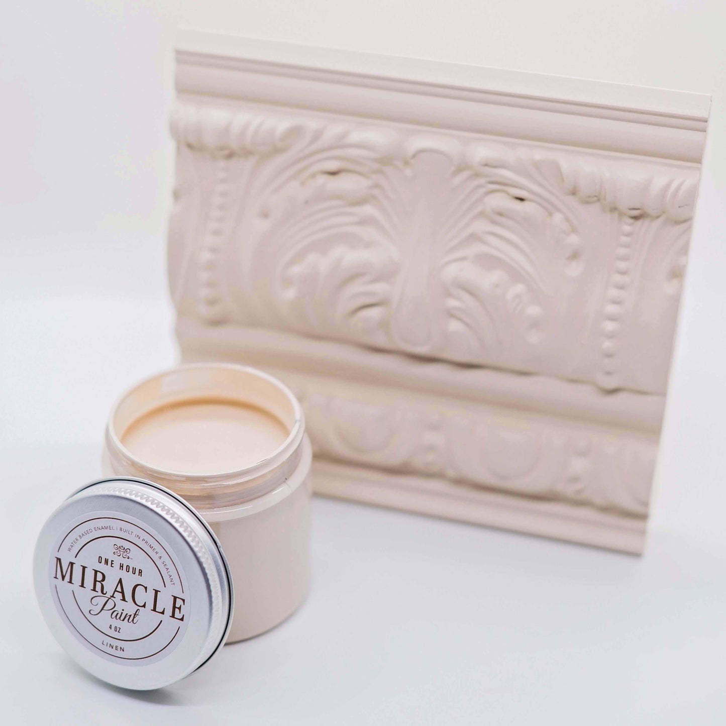 Miracle Paint - Linen 4oz Sample