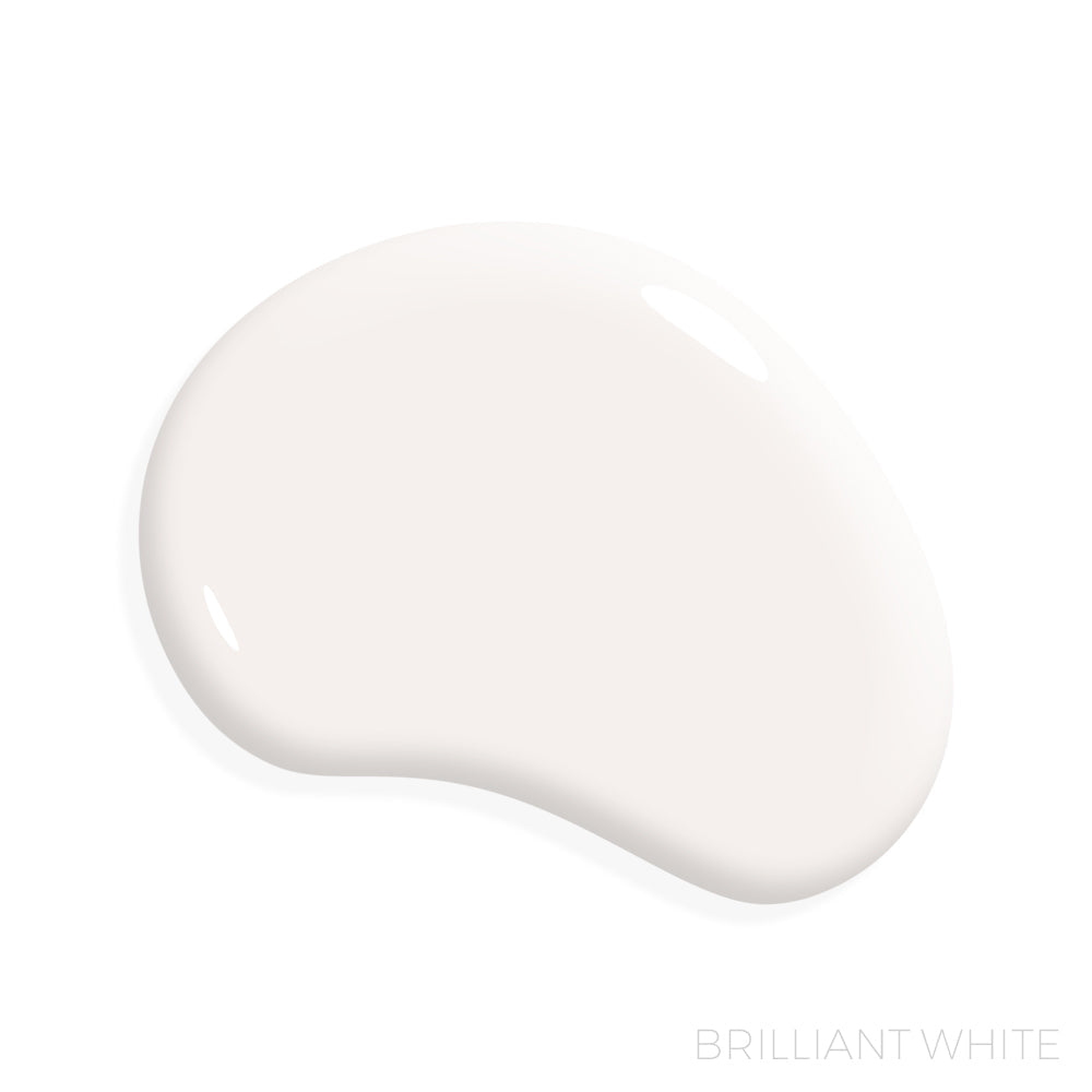 LuxeLacquer - Brilliant White