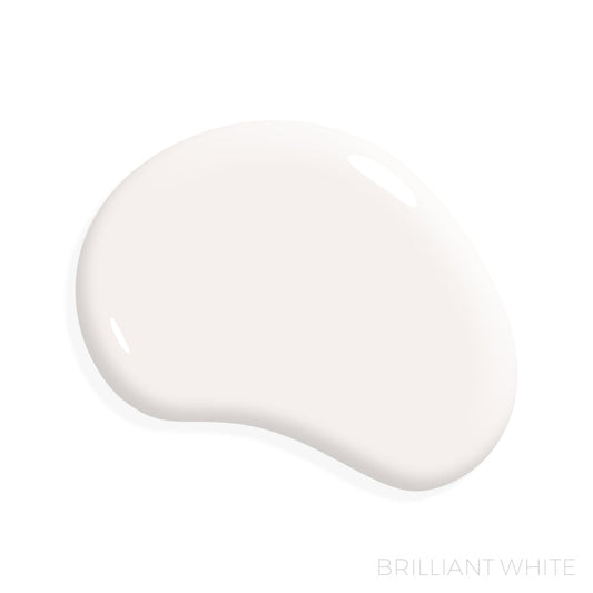 LuxeLacquer - Brilliant White