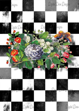 Botanicals 2 (#A050) (Exclusive Members Design)