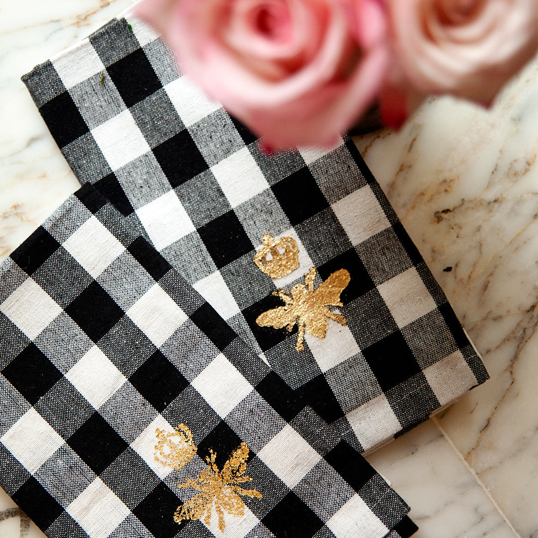 Clear Stamp - Vintage Icons - 12x12