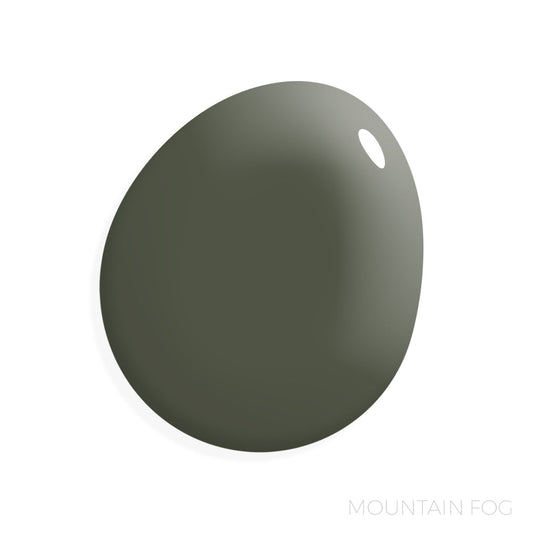 Mountain Fog - Manor Borne Wall Paint