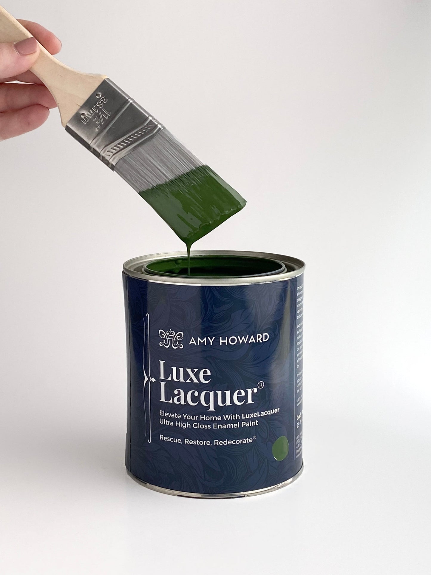 LuxeLacquer - Magnolia Majesty