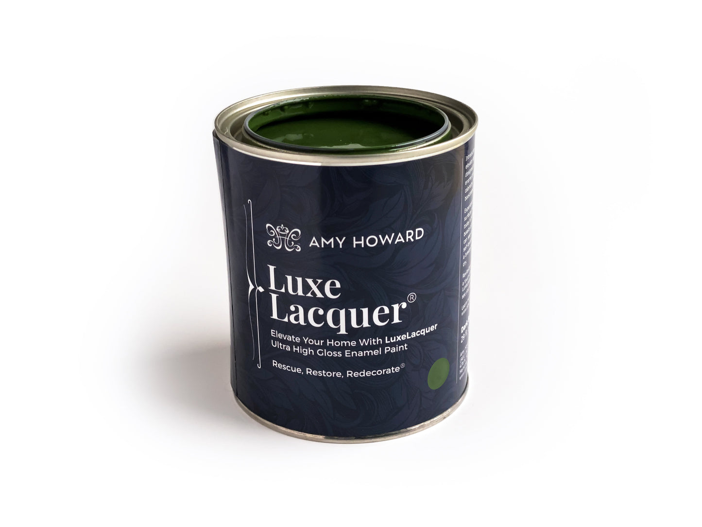 LuxeLacquer - Magnolia Majesty