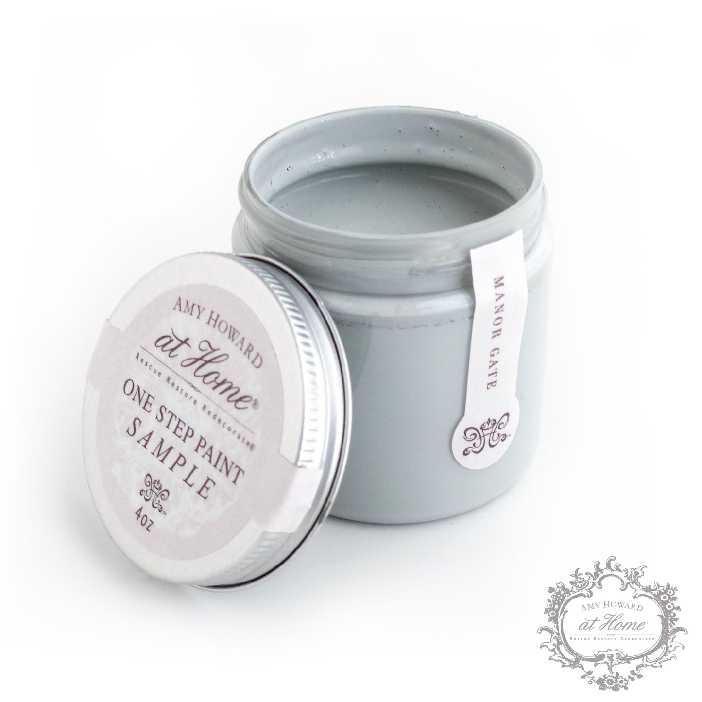 Manor Gate - One Step Paint - 4oz Sample