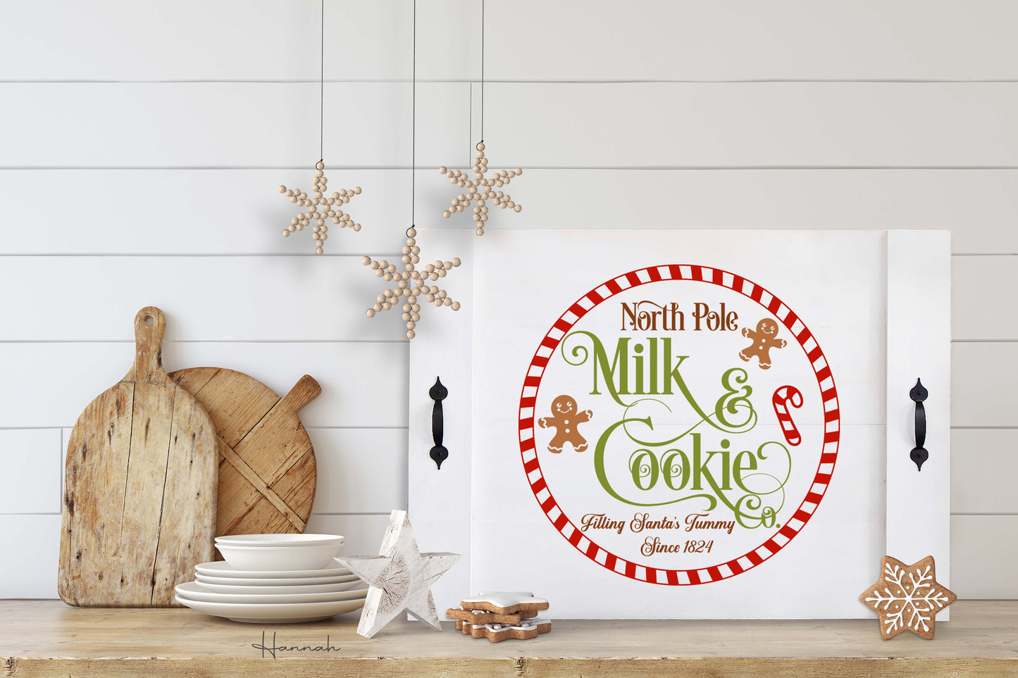 HOLIDAY NOODLEBOARDS (STOVETOP COVERS)