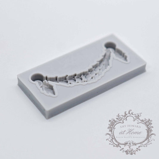 Mini Antique Drape - Decorative Mold