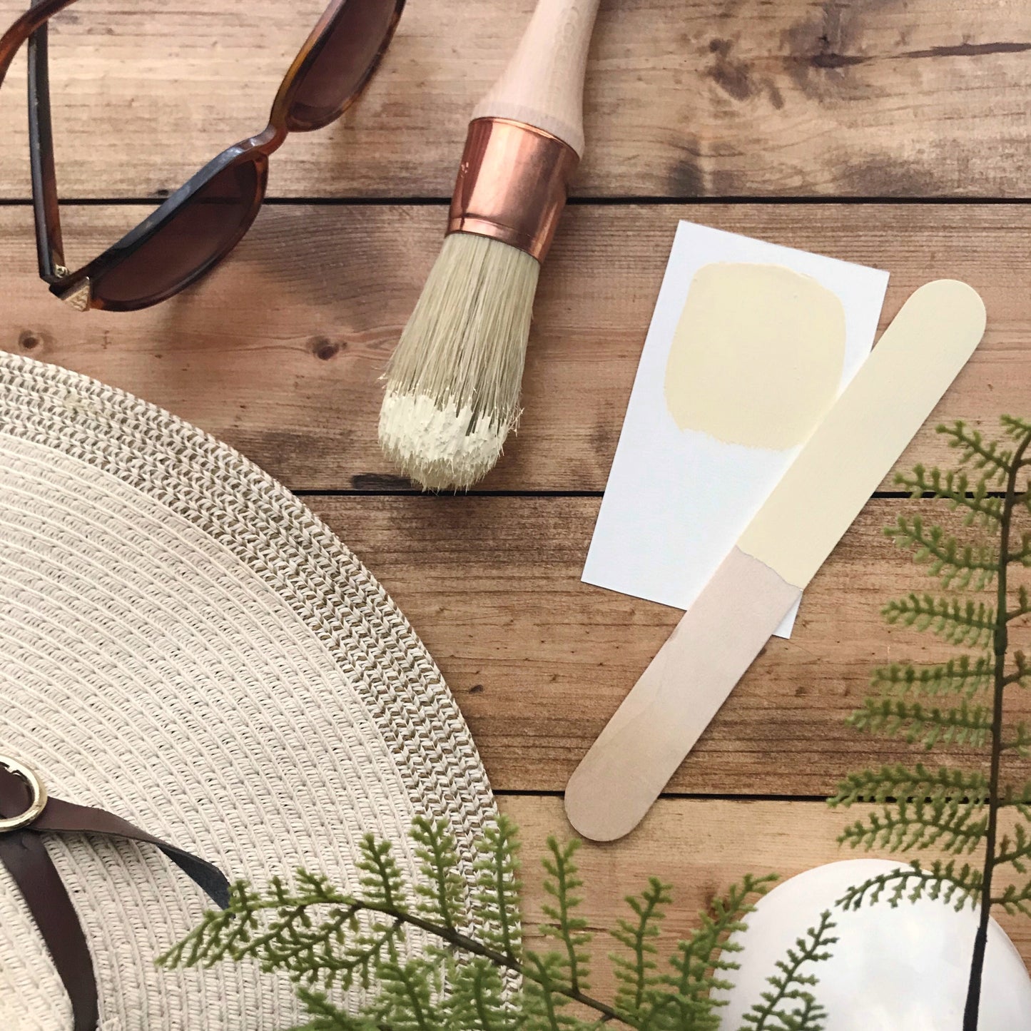 One Step Paint - Mollie Yellow