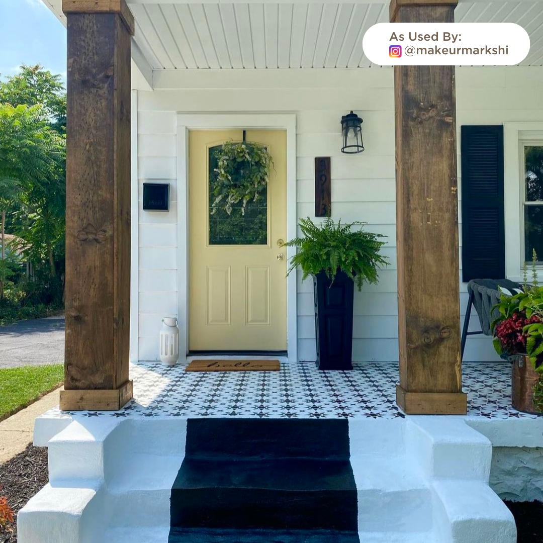 One Step Paint - Mollie Yellow