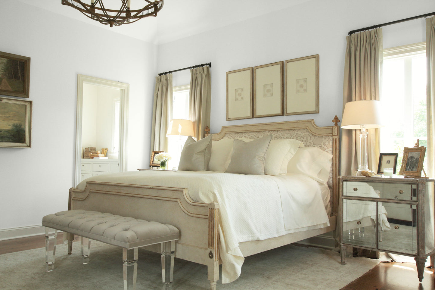 Momma's China Cup - Manor Borne Wall Paint