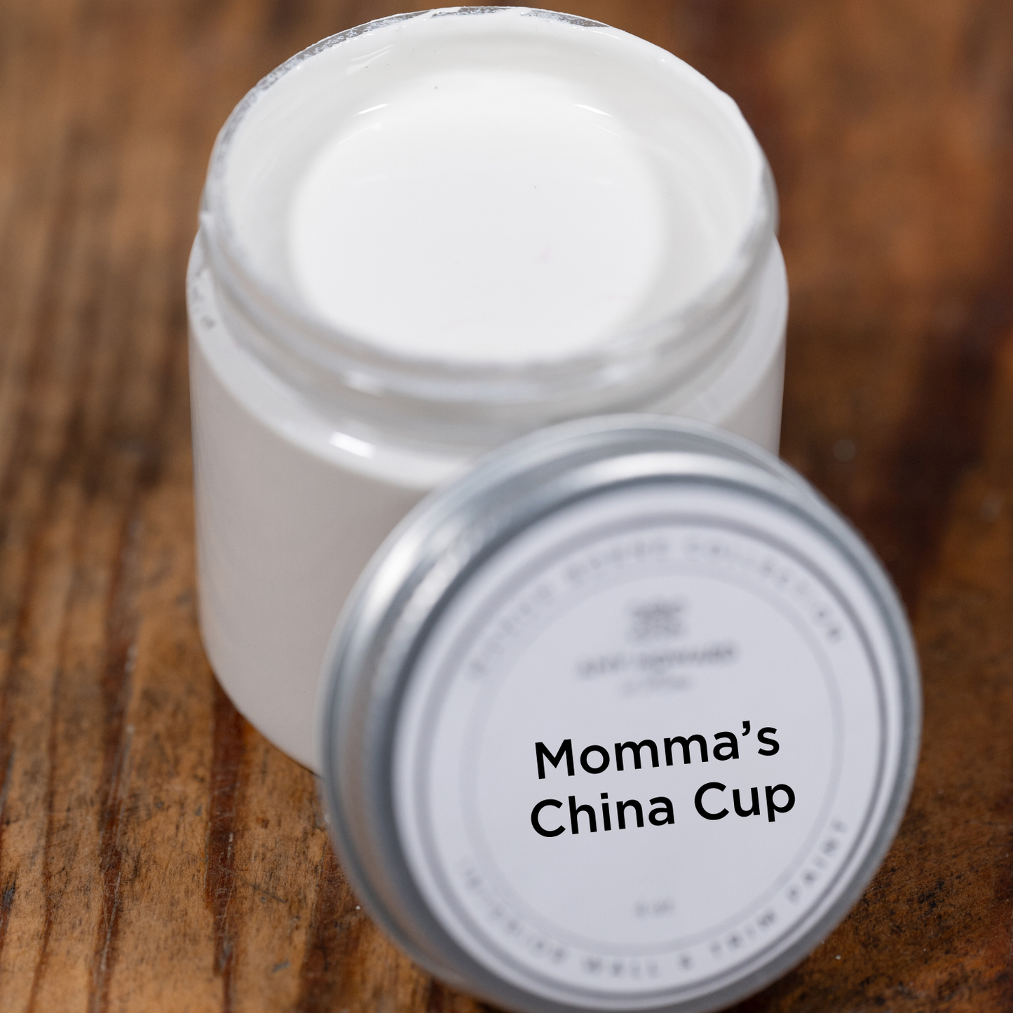 Momma's China Cup - Manor Borne Wall Paint