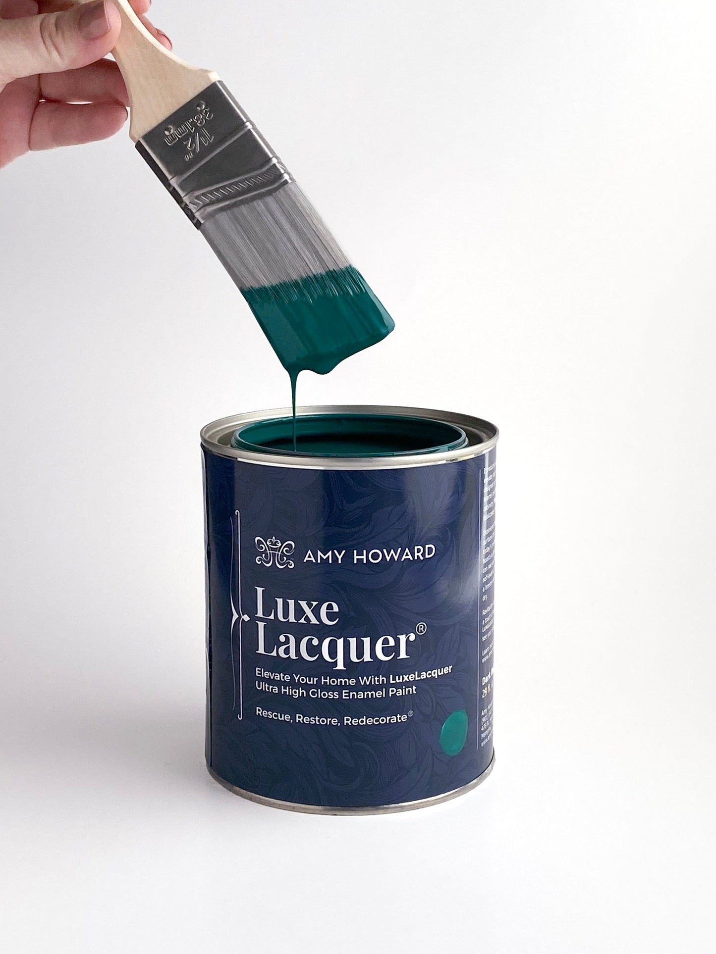 LuxeLacquer - Morning Dew