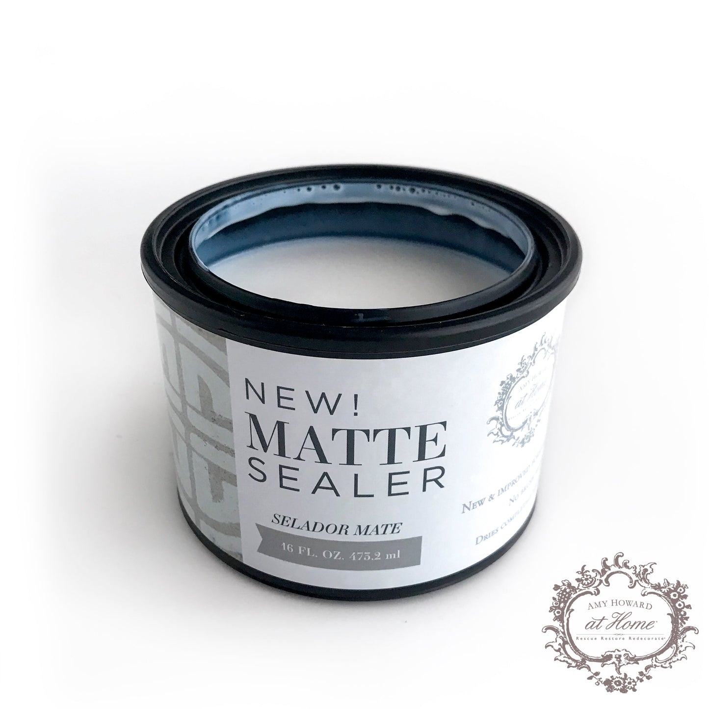 New! Matte Sealer