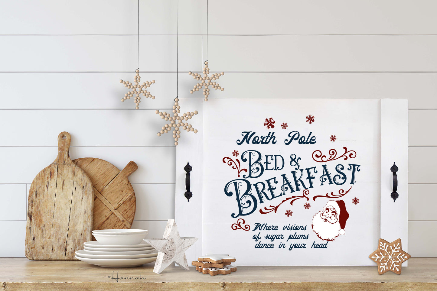 HOLIDAY NOODLEBOARDS (STOVETOP COVERS)