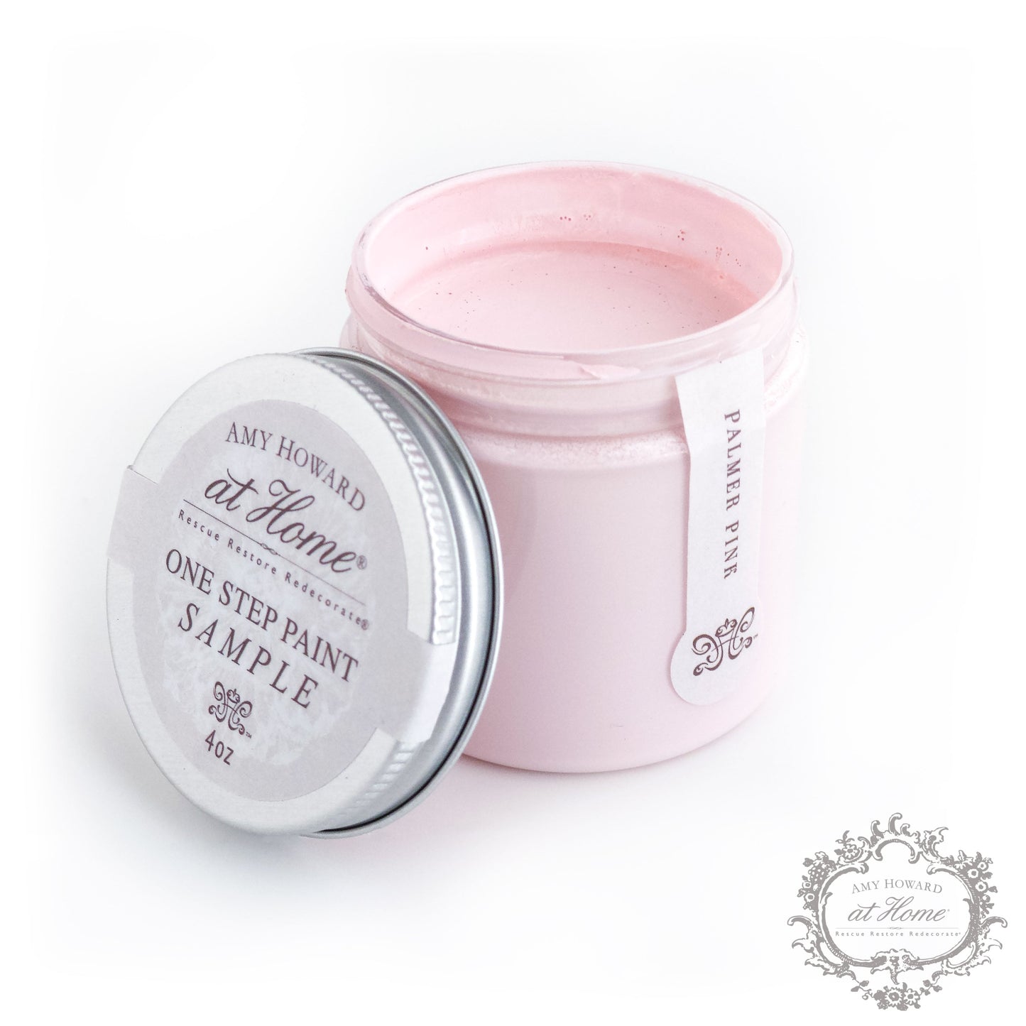 Palmer Pink - One Step Paint - 4oz Sample