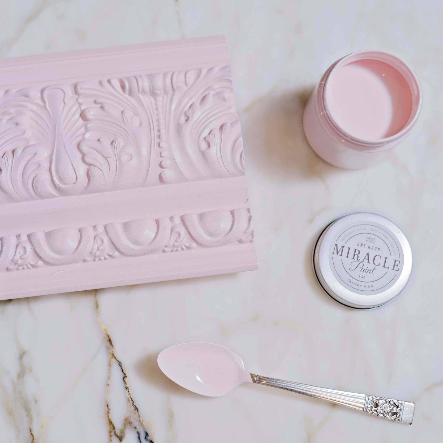 Miracle Paint - Palmer Pink (4 oz.)