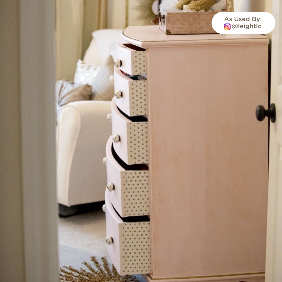 Palmer Pink - One Step Paint - 4oz Sample