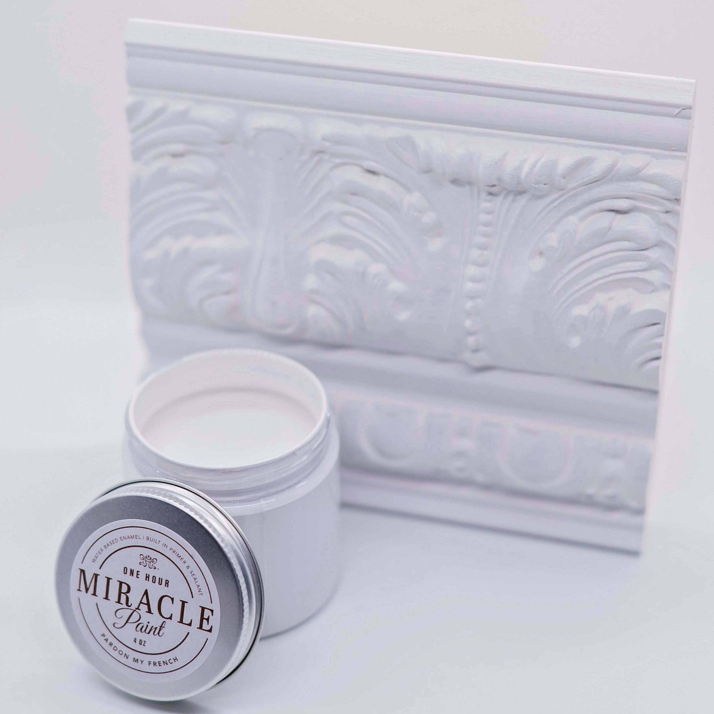 Miracle Paint - Pardon My French 4oz Sample