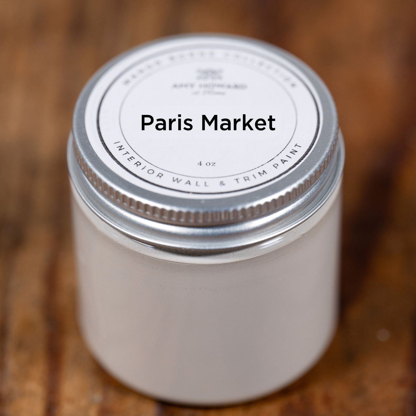 Paris Market - Manor Borne Wall Paint