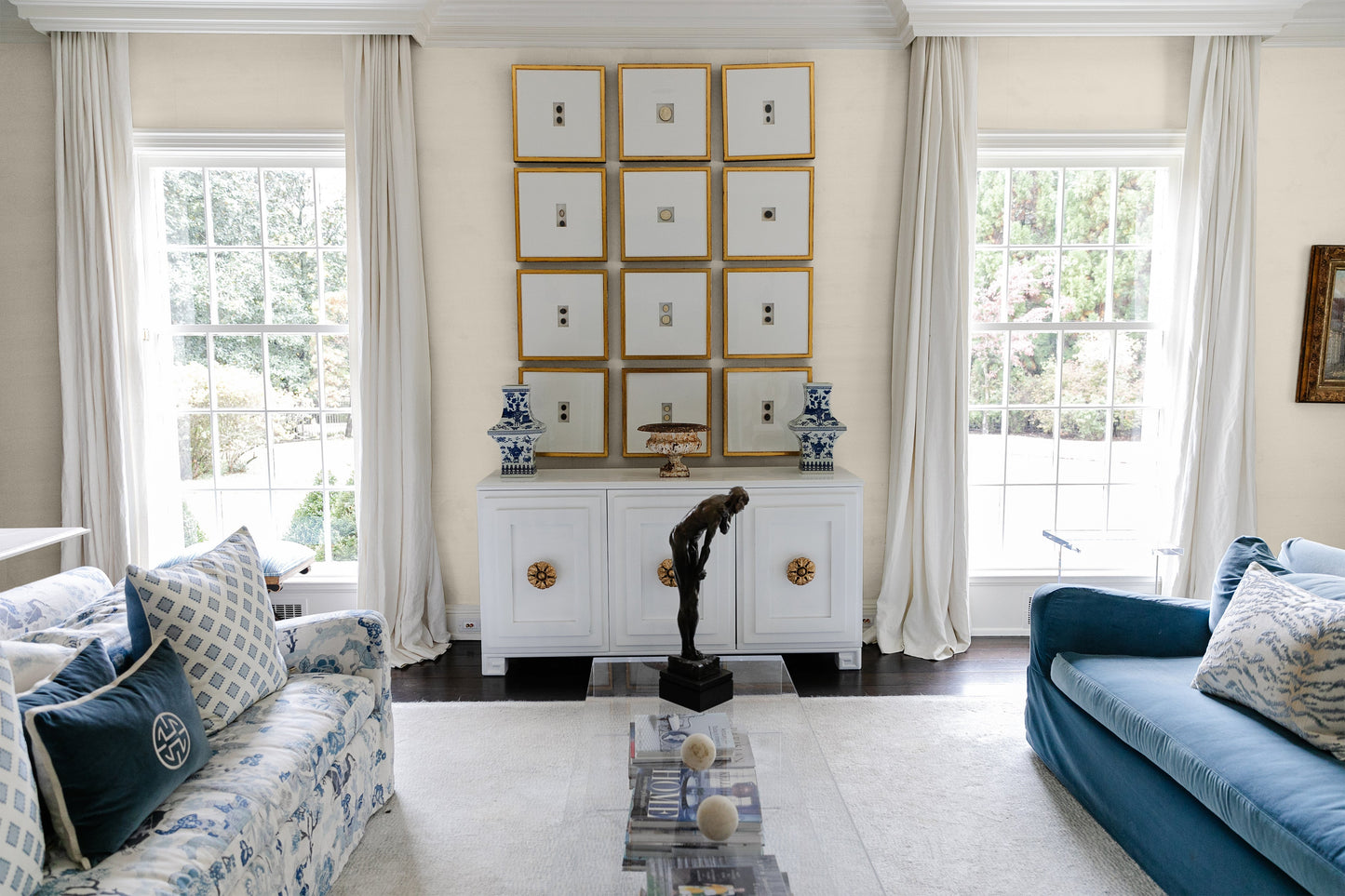 Paris Market - Manor Borne Wall Paint