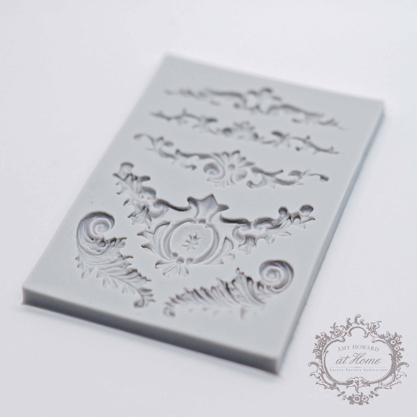 Petite Embellishments - Decorative Mold