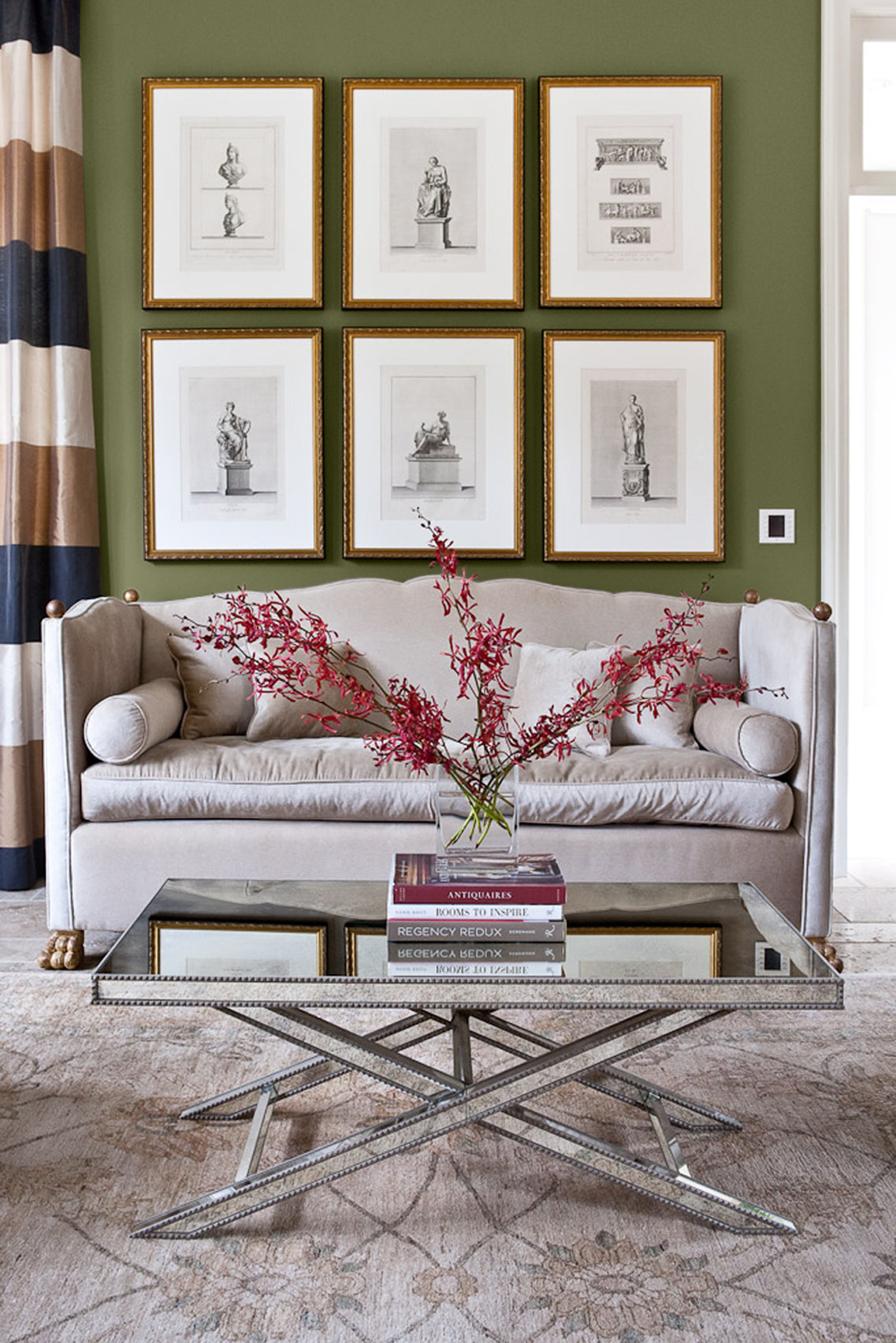 Picnic Date - Manor Borne Wall Paint