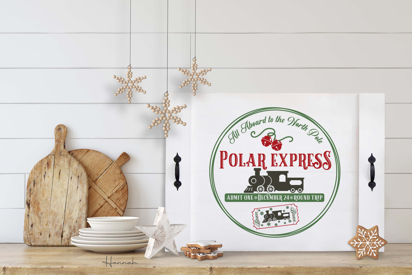 HOLIDAY NOODLEBOARDS (STOVETOP COVERS)