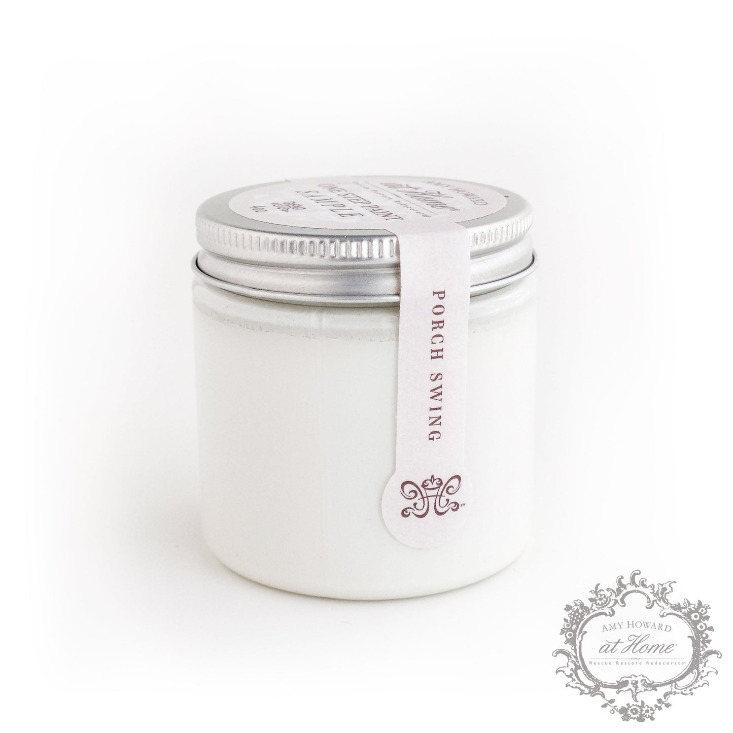 Porch Swing - One Step Paint - 4oz Sample