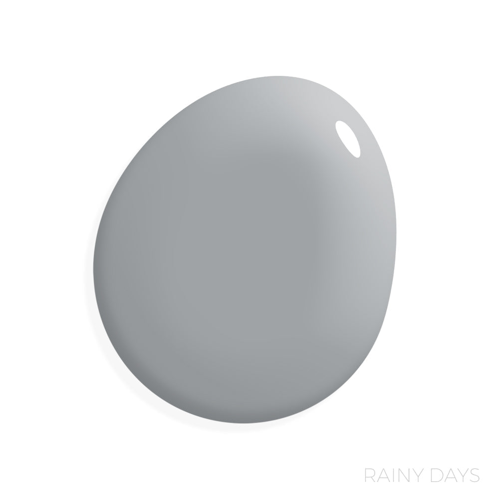 Rainy Days - Manor Borne Wall Paint