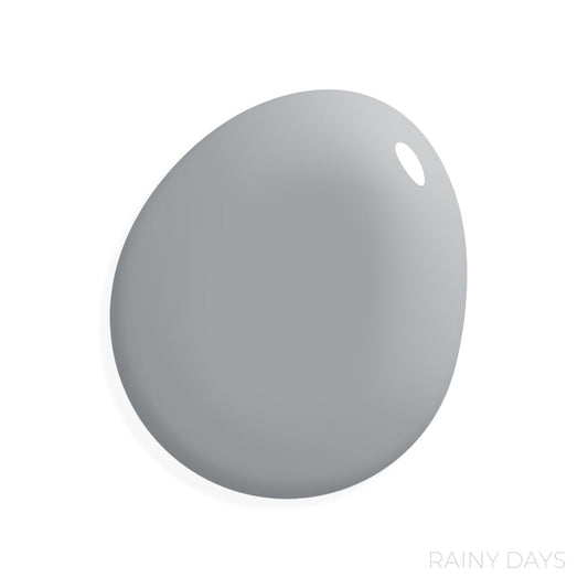 Rainy Days - Manor Borne Wall Paint