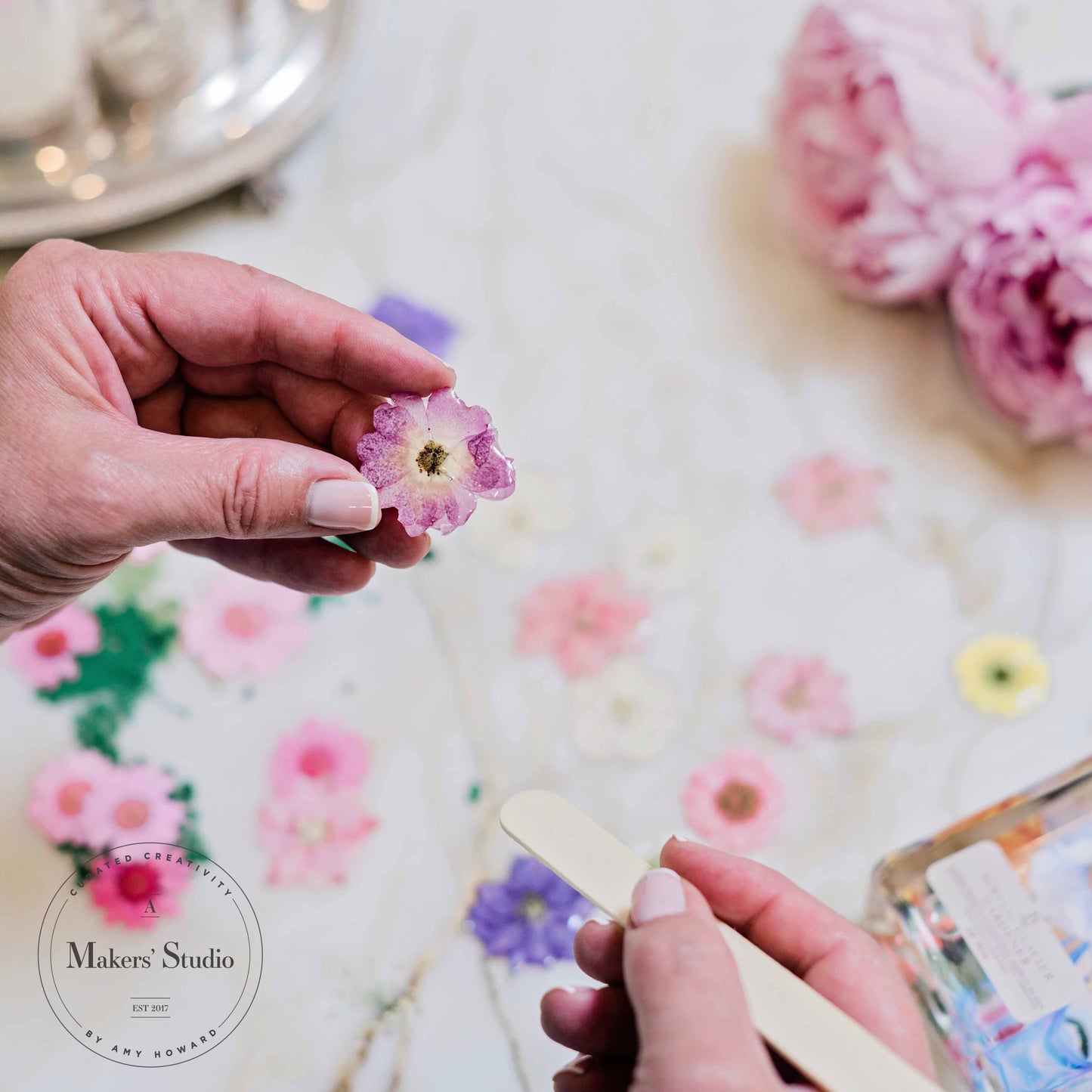 Dried Flowers Bundle