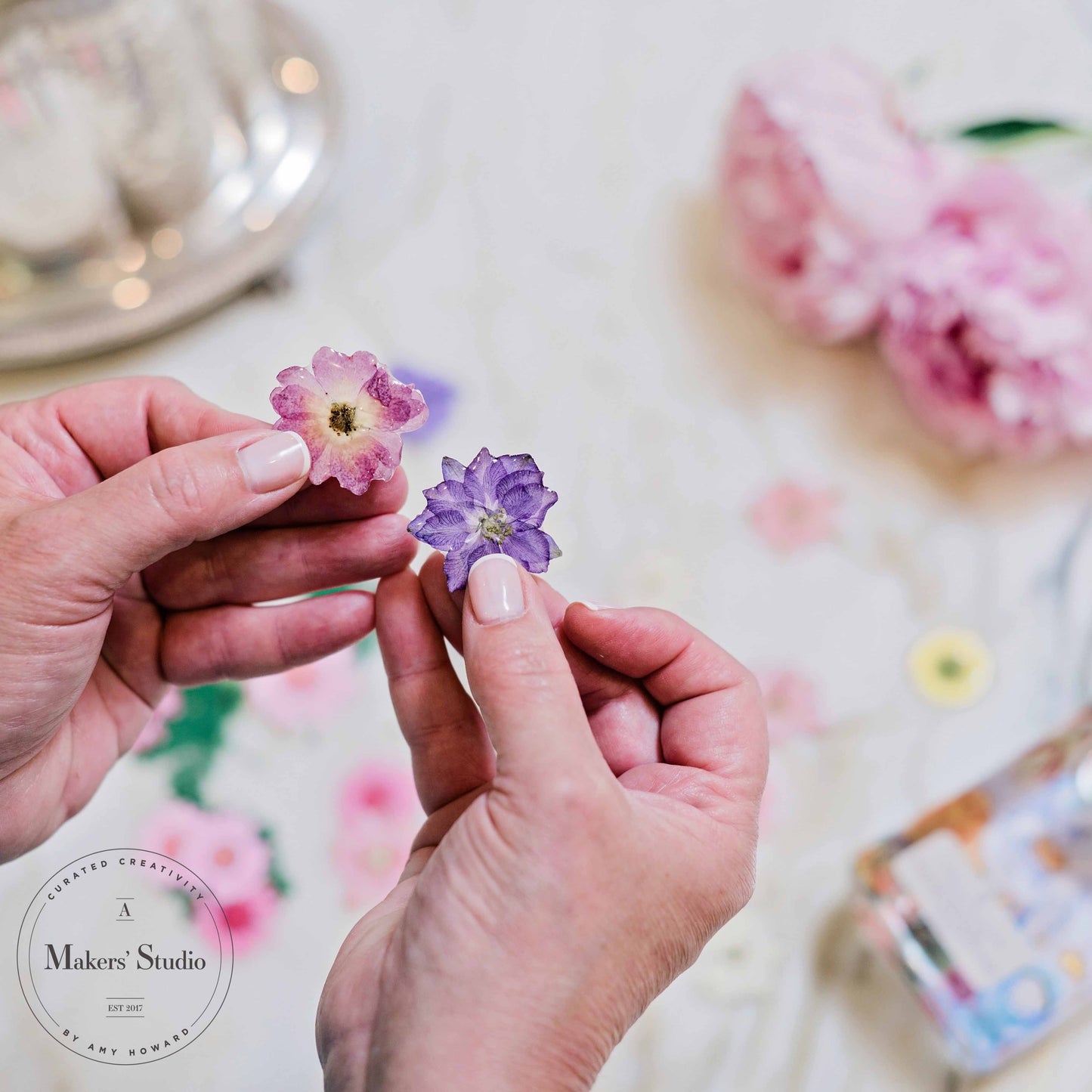 Dried Flowers Bundle