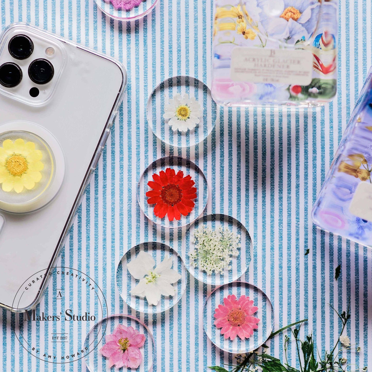 Dried Flowers Bundle