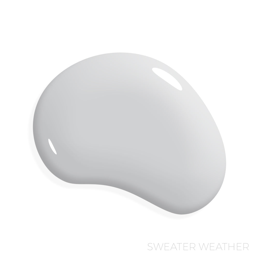 Sweater Weather - Manor Borne Wall Paint