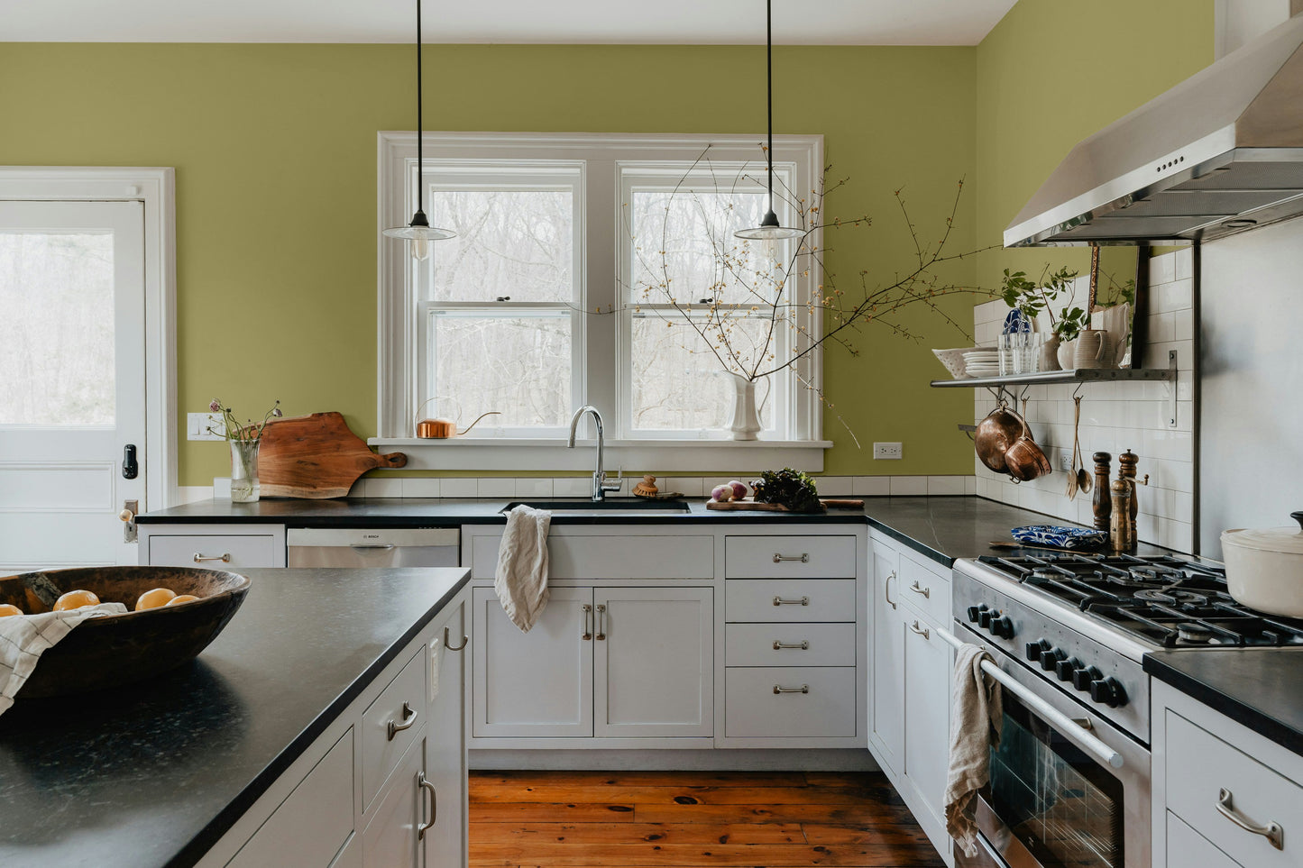 Safari Sunrise - Manor Borne Wall Paint