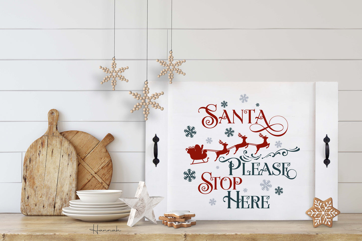 HOLIDAY NOODLEBOARDS (STOVETOP COVERS)