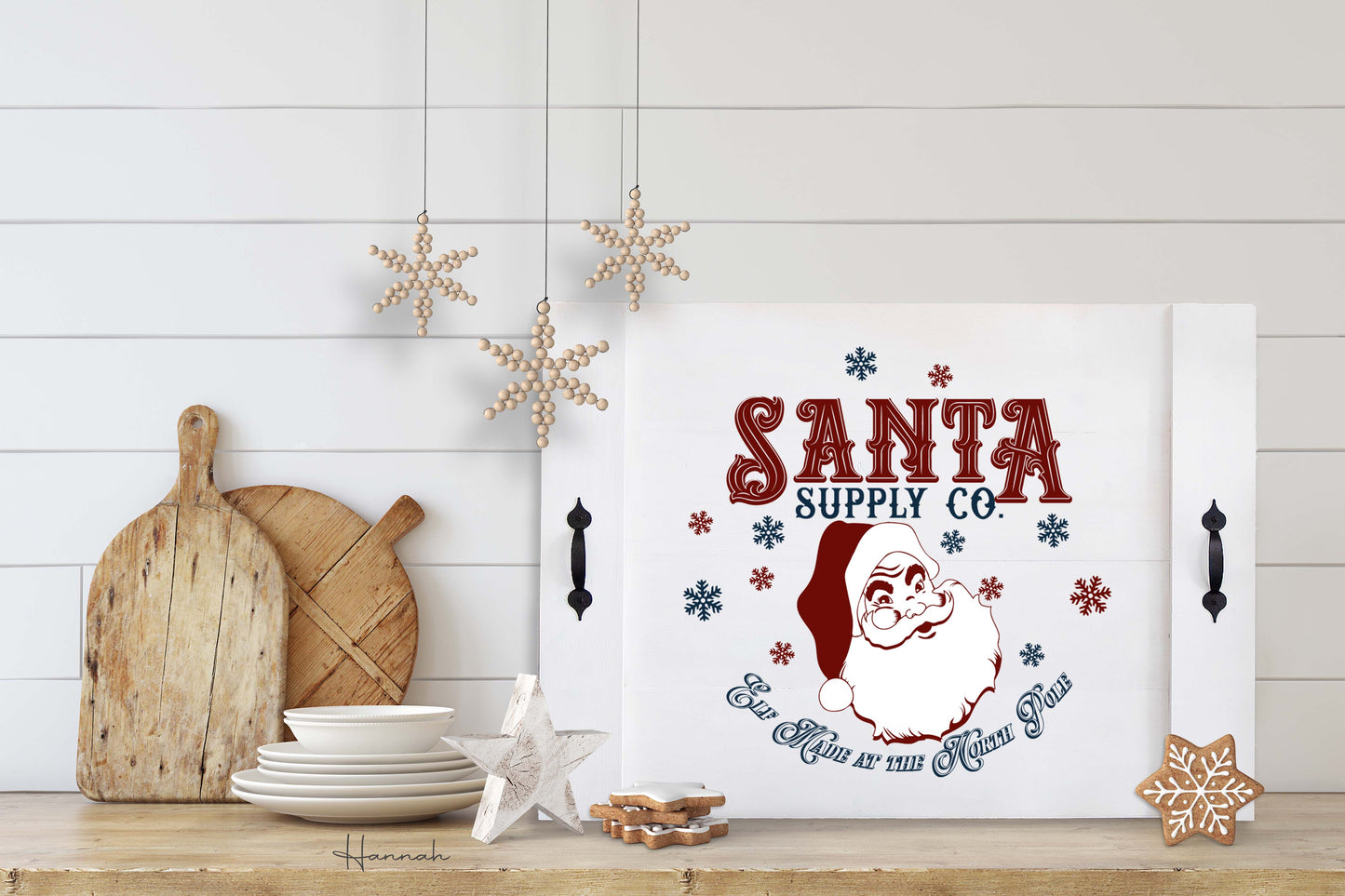 HOLIDAY NOODLEBOARDS (STOVETOP COVERS)