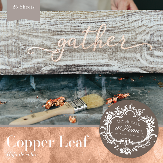 Copper Leaf